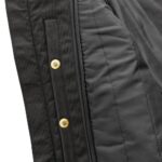 Top Performer Men's Motorcycle Leather Jacket - Image 4
