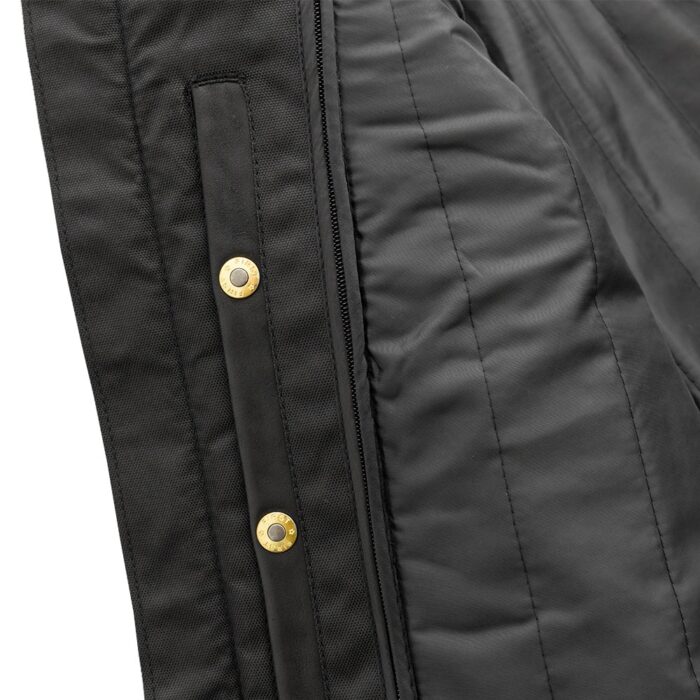 Top Performer Men's Motorcycle Leather Jacket - Image 4