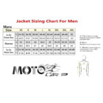 Men's Vintage Genuine Brown Leather Motorcycle Jacket Quilted Slim Fit - Image 2