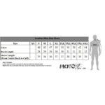 Premium Men's Distressed Leather Shirt Motorcycle Full sleeve Snap buttons Biker - Image 4