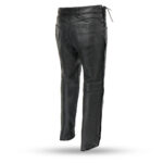 Baron - Men's Leather Pants - Image 2