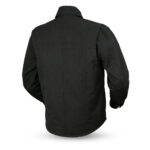 Mercer - Men's Motorcycle Canvas Shirt - Image 3