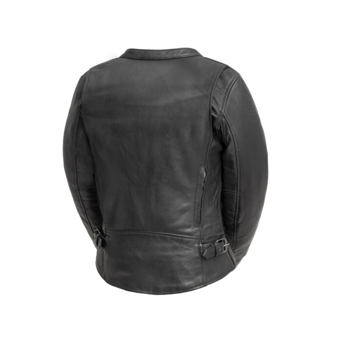 Competition - Women's Leather Motorcycle Jacket - Image 2