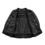 Competition - Women's Leather Motorcycle Jacket - Image 3