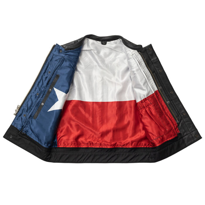 Texas Ranger Vest - Image 2