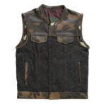 Woodsman Vest