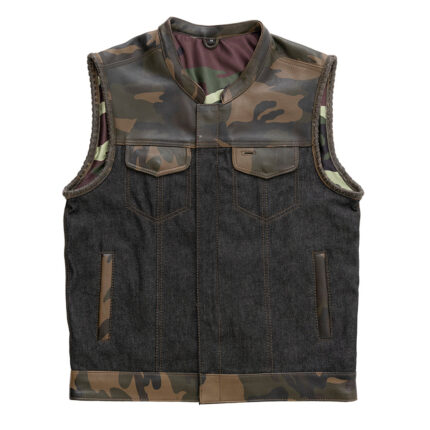 Woodsman Vest