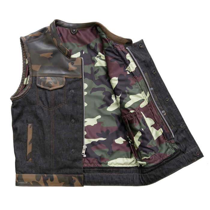 Woodsman Vest - Image 2