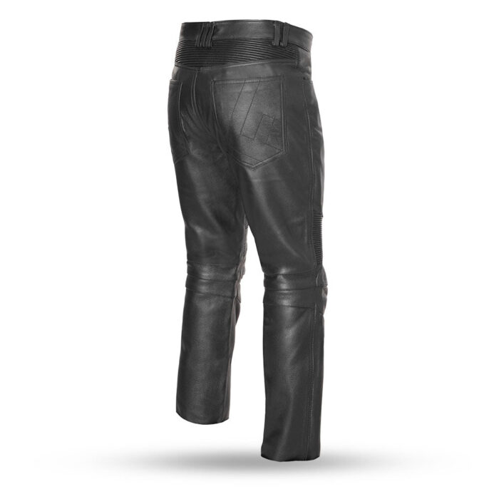 Smarty Pants Leather Pants - Image 2