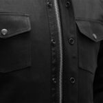 Equalizer Men's Motorcycle Denim Shirt - Image 3