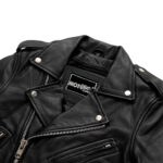 Imogen - Women's Motorcycle Leather Jacket - Image 4