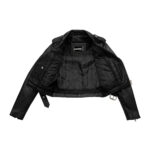 Imogen - Women's Motorcycle Leather Jacket - Image 3