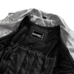Deirdre - Women's BHBR Leather Motorcycle Jacket - Image 4