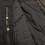 Hipster Men's Motorcycle Leather Jacket - Image 4