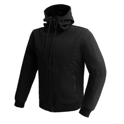 Reign Men's Breathable Rain Jacket with Armor