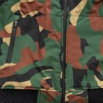 Reign Men's Breathable Rain Jacket with Armor - Image 4