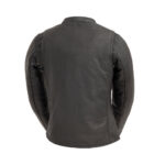 Flashback - Women's Motorcycle Leather Jacket - Image 2
